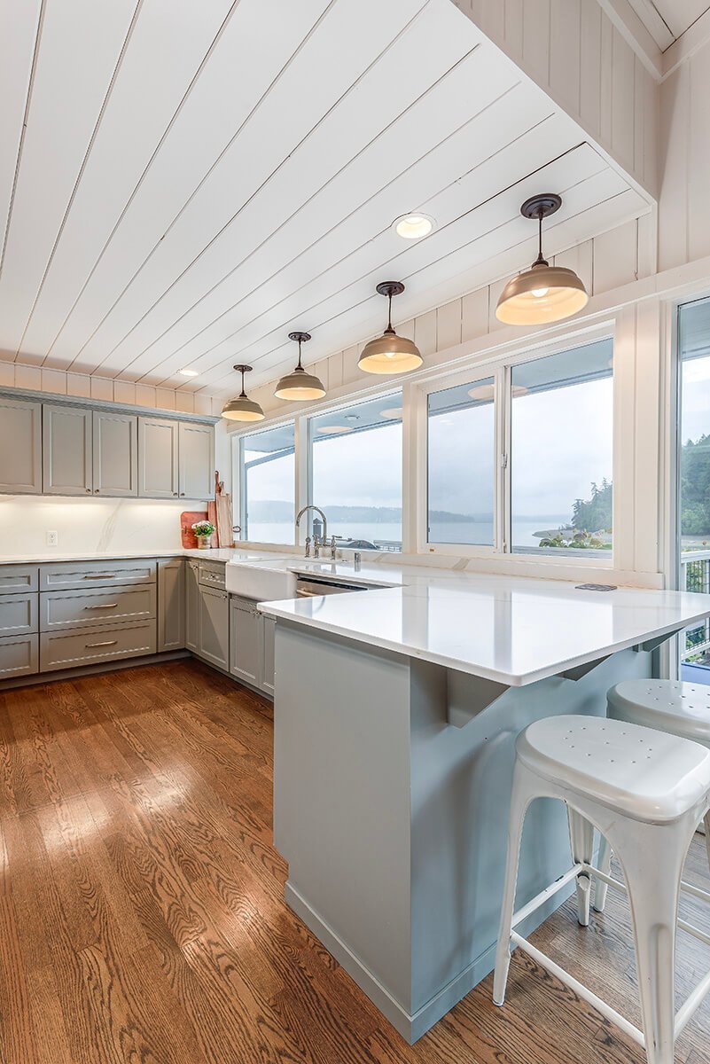 Read more: I would highly recommend her for any job from paint color choices to major remodels